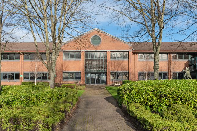 Thumbnail Office to let in Weymouth House, Newcastle Business Park, Hampshire Court, Newcastle Upon Tyne