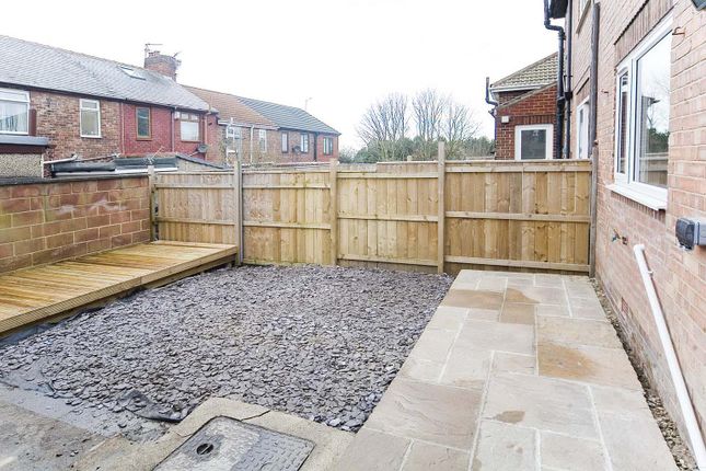 Semi-detached house for sale in Enid Gardens, Blackhall Colliery, Hartlepool