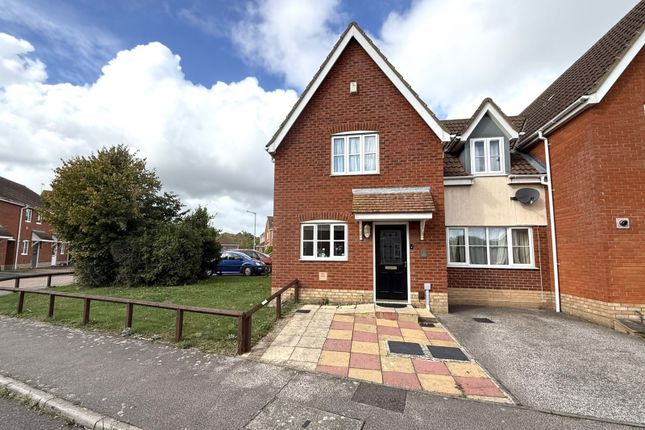 A Substantially Extended And Improved Link Detached Family Home