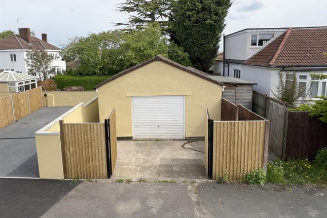 Thumbnail Parking/garage for sale in Detached Garage - Southsea Road, Patchway, Bristol