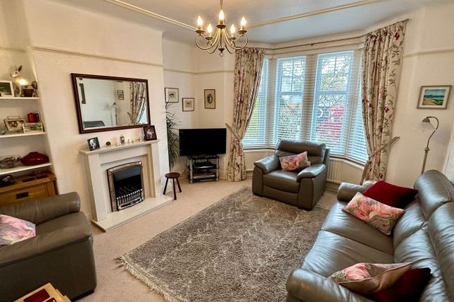 Semi-detached house for sale in Ledbury Road, Hereford