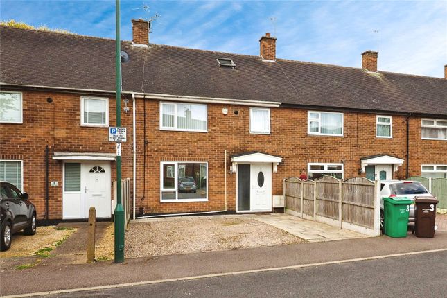 Terraced house for sale in Fallow Close, Clifton, Nottingham