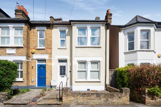 Thumbnail End terrace house for sale in Sydney Road, London
