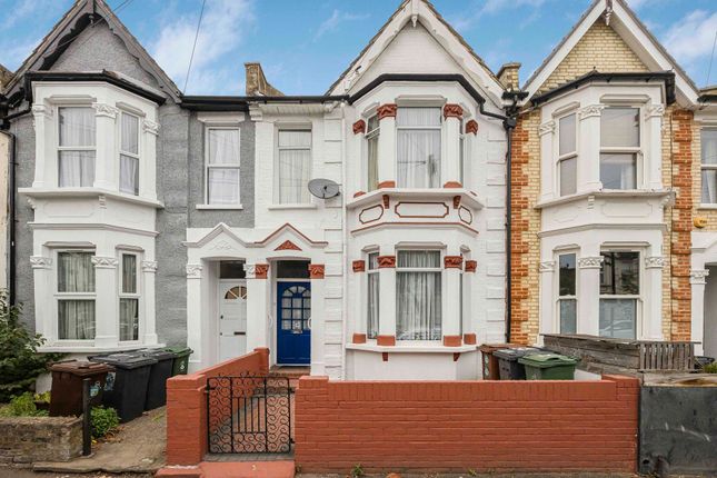 3-bed terraced on 29 Millais Road, London, £650,000