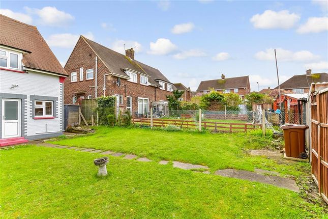 Semi-detached house for sale in St. Hilda's Way, Gravesend, Kent