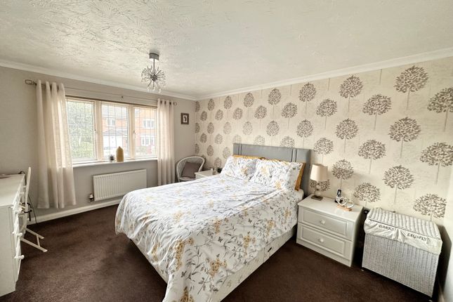 Detached house for sale in Scofton Close, Worksop