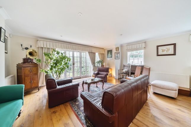 Semi-detached house for sale in Mill Hill Village, London
