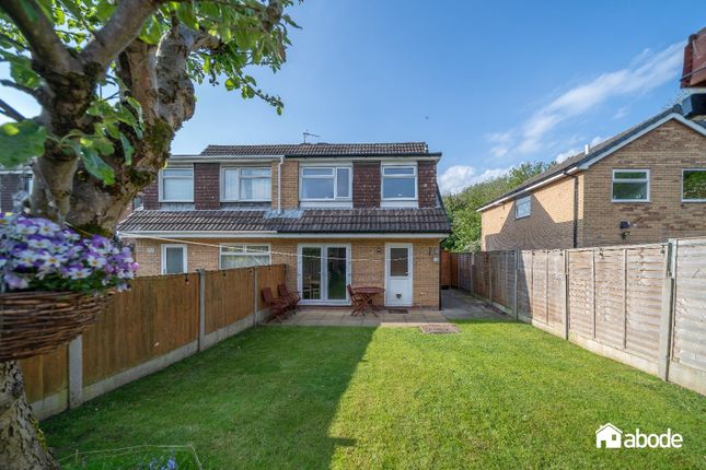 Semi-detached house for sale in Lydiate Lane, Woolton, Liverpool
