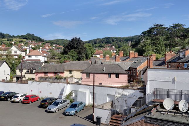 Flat for sale in Wellington Square, Minehead