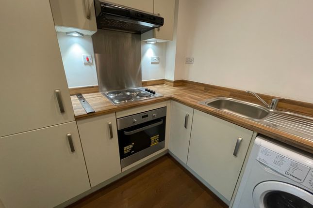 Flat for sale in Full Street, Derby