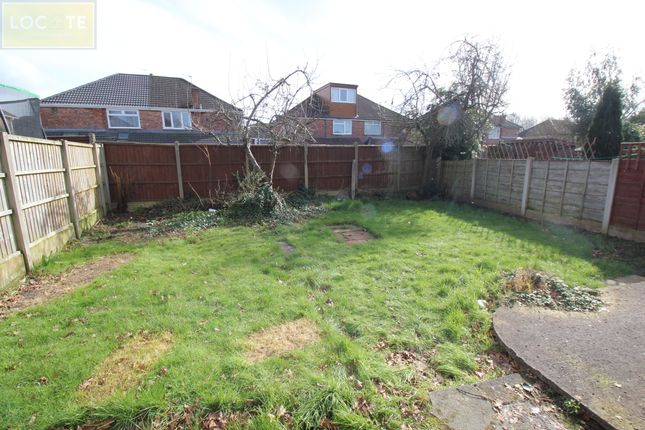 End terrace house for sale in Wycombe Close, Urmston, Manchester