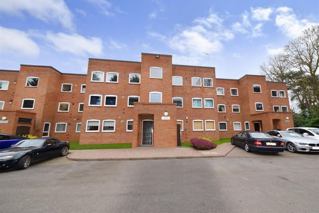 Thumbnail Flat for sale in Jacoby Place, Priory Road, Edgbaston, Birmingham