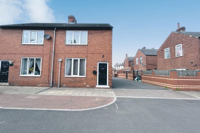 Thumbnail Semi-detached house for sale in Milton Street, Castleford