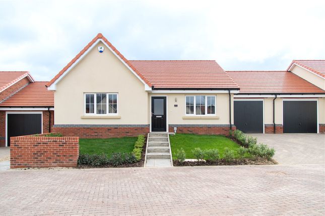 Bungalow for sale in Willow Mews, Great Green, Cockfield, Bury St. Edmunds, Suffolk