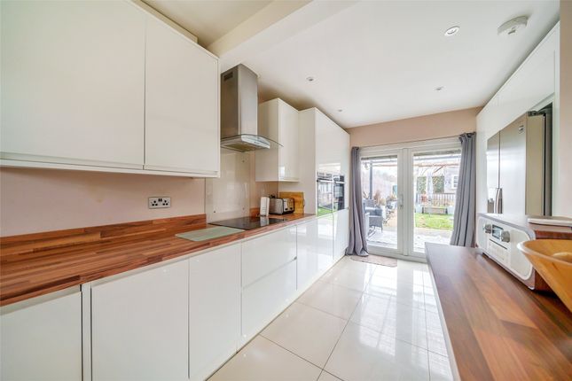 Terraced house for sale in Barns Road, Oxford, Oxfordshire