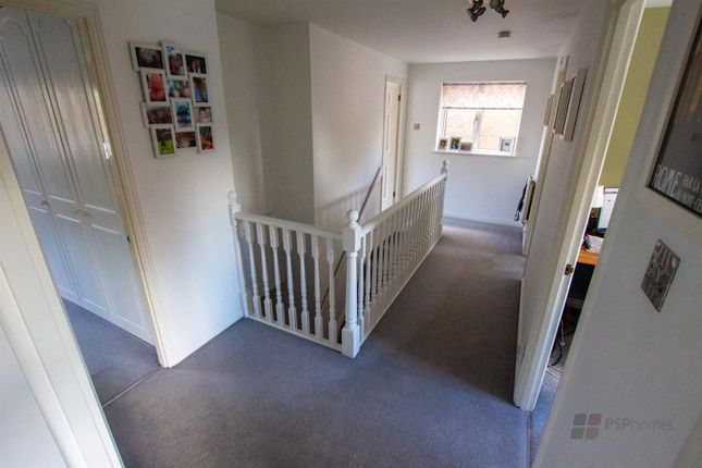 Detached house for sale in Bramble Gardens, Burgess Hill