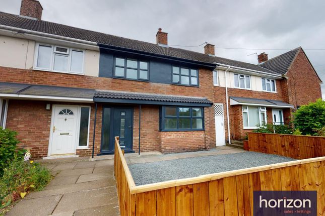 Thumbnail Terraced house for sale in Leicester Road, Stockton-On-Tees