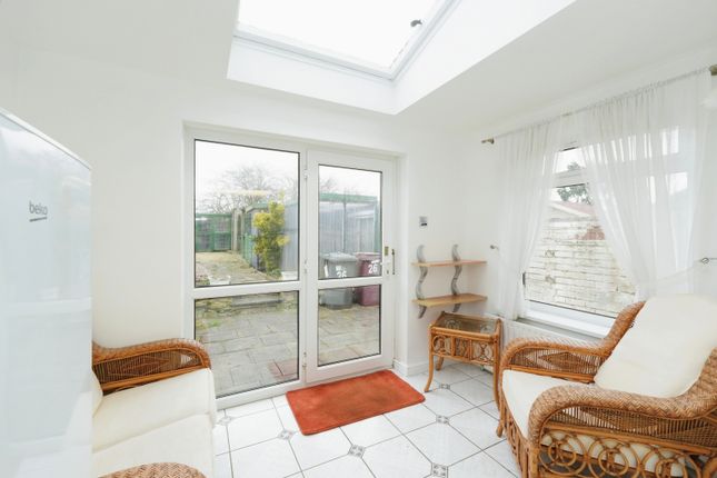 Semi-detached house for sale in Churchside, Chesterfield