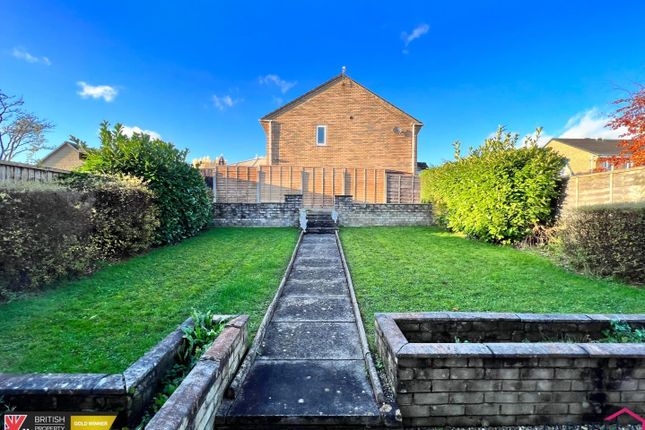 Detached house for sale in The Meadows, Burnley