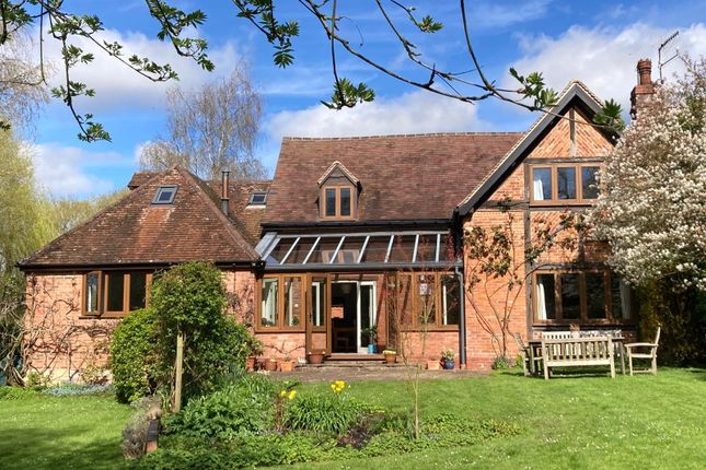 Barn conversion for sale in Henley Road, Great Alne