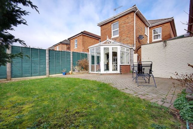 Detached house for sale in Orcheston Road, Charminster