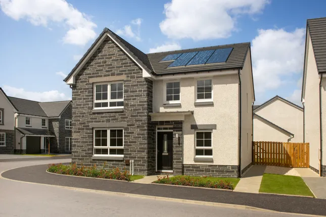 David Wilson Homes - Eaglesham View
