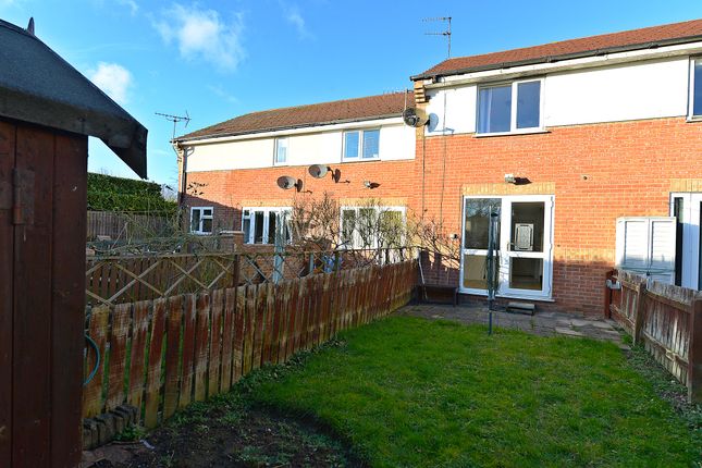 Town house for sale in Pytchley Close, Belper