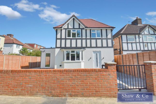 Thumbnail Detached house for sale in West Way, Heston, Hounslow