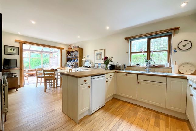 Detached house for sale in Llandenny, Usk