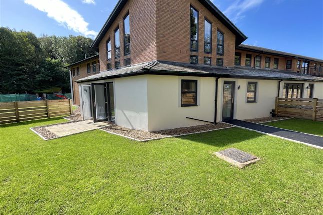 Thumbnail Flat for sale in The Sidings, Cockermouth