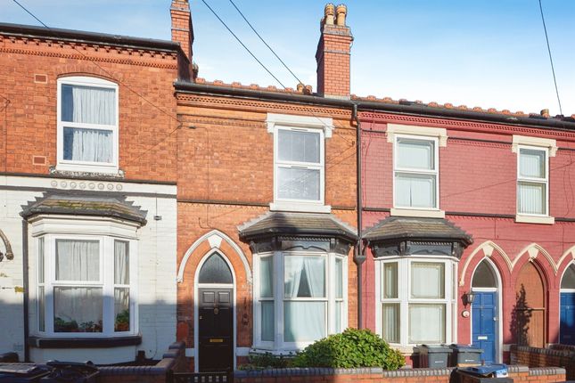 Terraced house for sale in Whateley Road, Handsworth, Birmingham