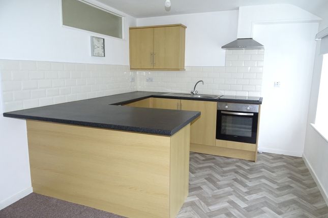 Thumbnail Flat to rent in Flat 1, 21 High Street, Llangefni, Gwynedd