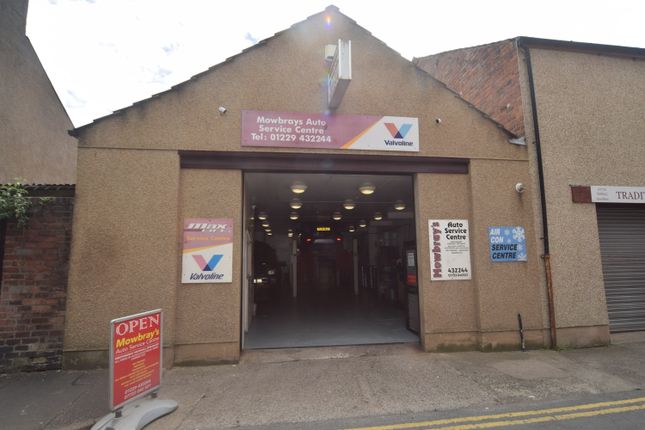 Thumbnail Parking/garage for sale in Crellin Street, Barrow-In-Furness