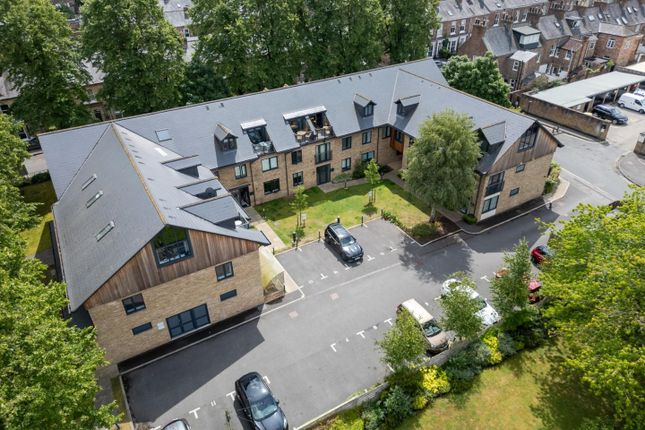 Studio flat on Apartment 16 St Johns Mews, Penleys Grove Street, York, £160,000