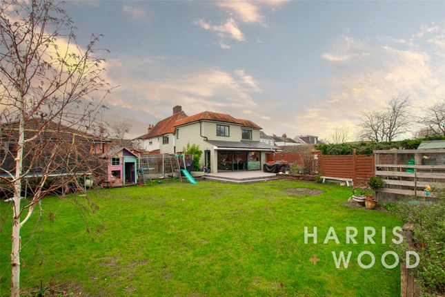 Thumbnail Semi-detached house for sale in Turner Road, Colchester, Essex