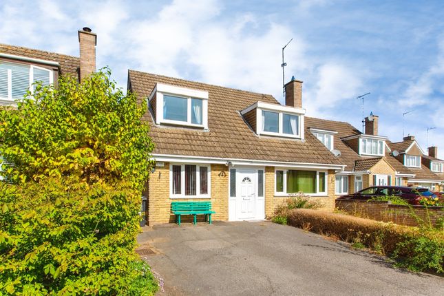 3-bed detached on 3, Riverside Way Associated Mooring Rights, Kettering, £380,000