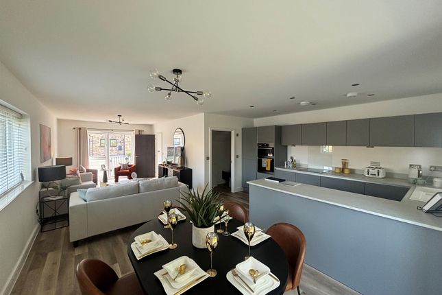 Plot 67, The Munich, Abbey Road, Nottingham photo 4