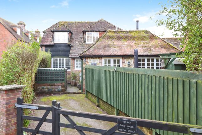 Thumbnail Cottage for sale in Queens Street, Stedham, Midhurst, West Sussex