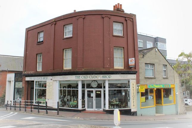 Thumbnail Flat for sale in Flat 3, 94 High Street, Ventnor, Isle Of Wight