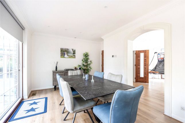 Detached house to rent in Lord Chancellor Walk, Kingston Upon Thames, Surrey
