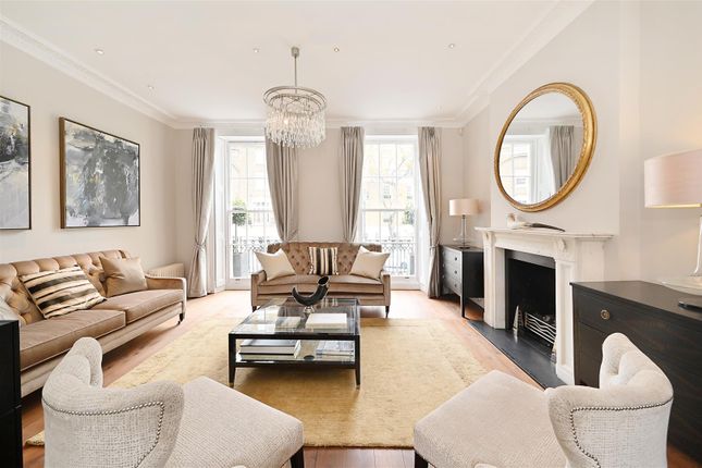 Thumbnail Town house for sale in Wilton Place, London