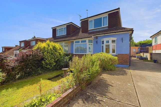 Semi-detached bungalow for sale in Lewis Road, Lancing