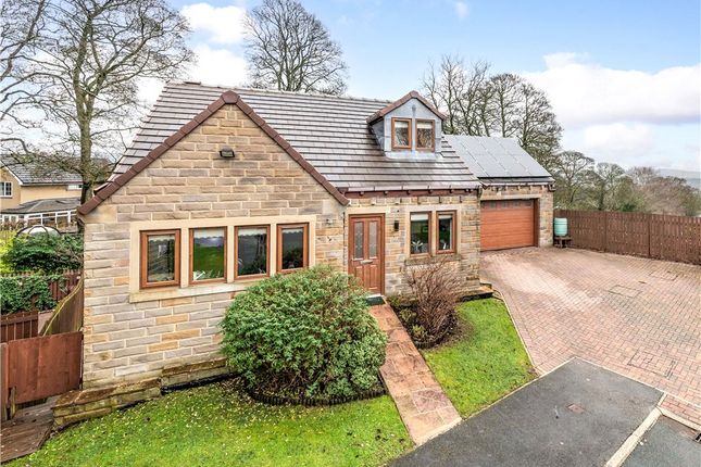 Thumbnail Detached house for sale in St. Helier Grove, Baildon, West Yorkshire