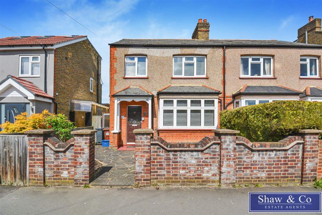 Semi-detached house for sale in Park Road, Hounslow