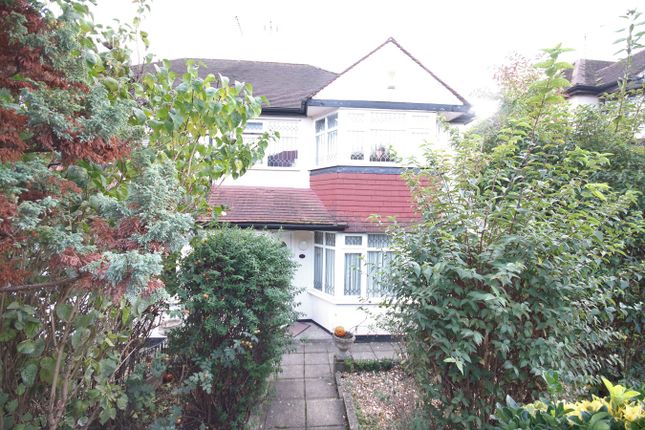 Thumbnail Semi-detached house to rent in Cardrew Avenue, London