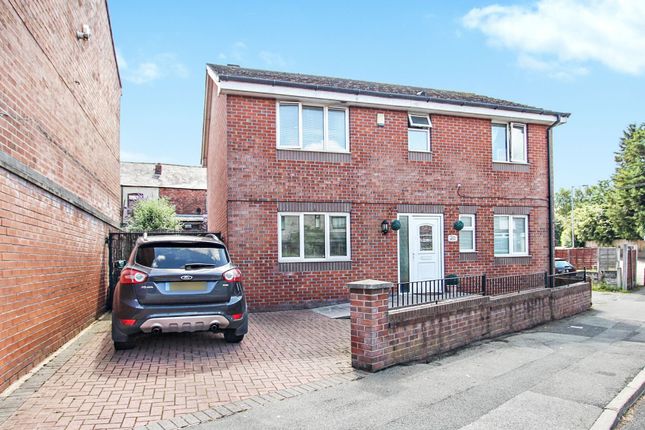 Thumbnail Detached house for sale in Bryn Road South, Ashton-In-Makerfield