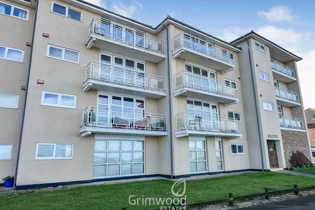 Flat for sale in Langbaurgh Court, Marine Parade, Saltburn-By-The-Sea