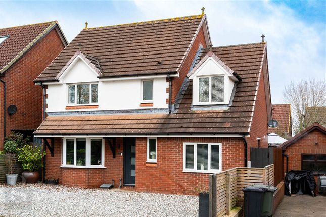 Detached house for sale in Stoneleigh Drive, Belmont, Hereford HR2
