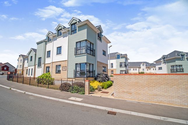 Thumbnail Flat for sale in Gentian Way, Weymouth
