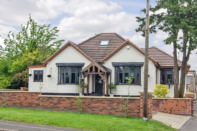 Thumbnail Detached house for sale in Walsall Road, Great Wyrley, Cannock